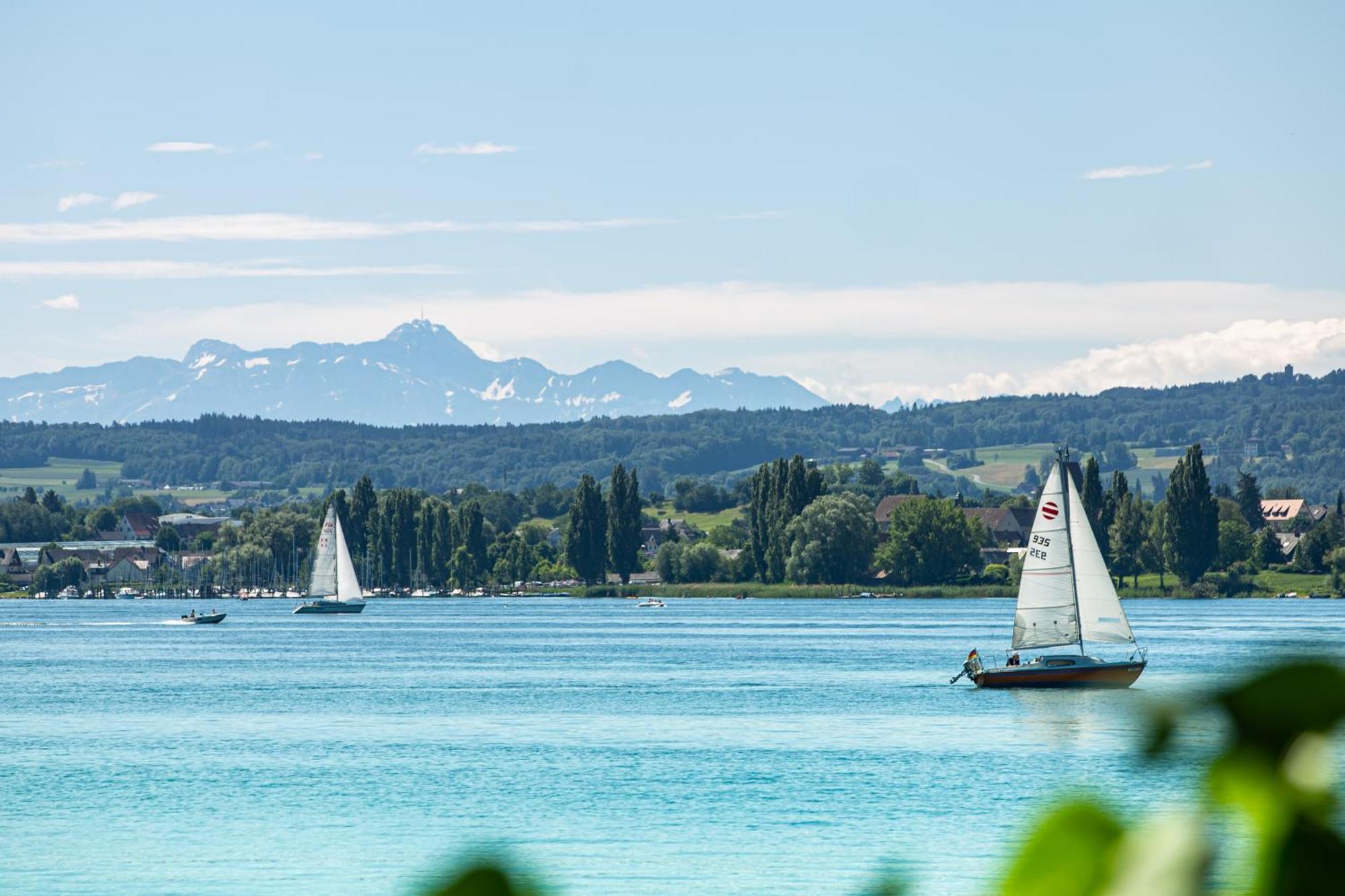 Lakeside - Seeufer Apartment Allensbach